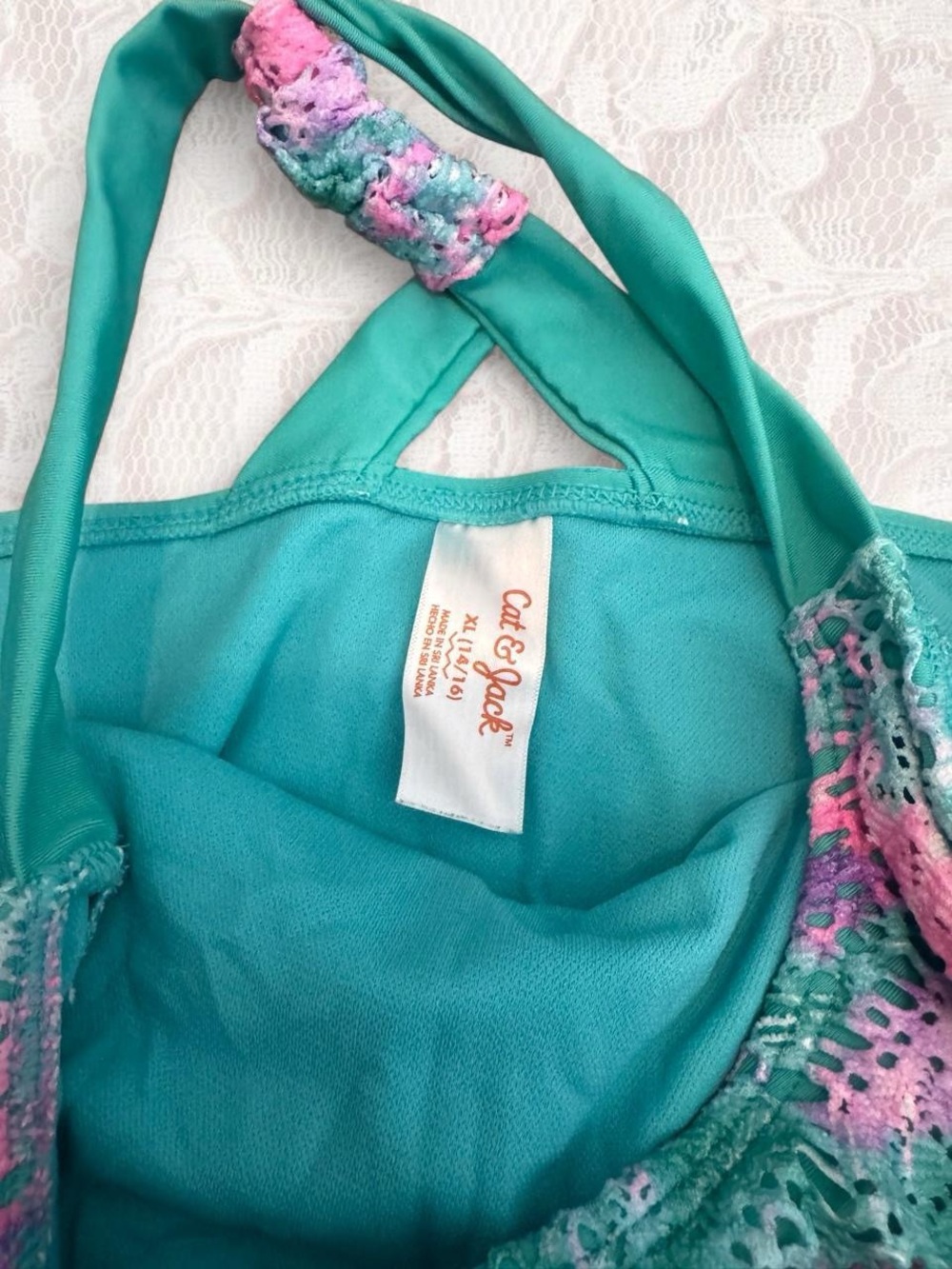 tankini set - Picture 2 of 6